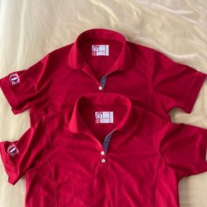 Chick-Fil-A Uniform Shirts